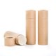 thumbnail image 2 of Tubos de papel kraft para bálsamo labial KJ's Krafts, 25 unidades de 29 ml, 2 of 2