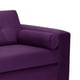 thumbnail image 4 of Sofa Vivo 2c Felpa 30 Morado, 4 of 5