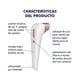 thumbnail image 5 of Satisfyer Succionador a Pila Number Two White, 5 of 6