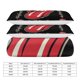 thumbnail image 2 of The Rolling Stones Smooth Zip Bedding Layer Sleep Essentials Strong Thread Comfort Duvet Cover Sets Everyday, 2 of 3
