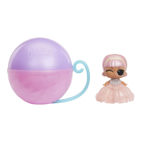 Muñeca Hermana Bebé Princesa L.O.L. Surprise!
