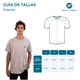 thumbnail image 3 of Polera Bordada Azul XL - Unisex, 3 of 3