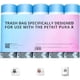 thumbnail image 1 of PETKIT PuraX PuraMax Bolsas de Repuesto para Residuos, 5 Rollos, 1 of 3