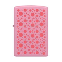 Encendedor Zippo Polka Dot Design Rosa Zp46170
