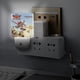 thumbnail image 5 of Aviones: Equipo de Rescate Luz nocturna LED con sensor de anochecer a amanecer para dormitorio, baño, pasillo, escaleras - Lámpara LED nocturna de enchufe, 0.5W - 1 pieza, 5 of 6