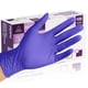 thumbnail image 1 of Guantes de nitrilo PEIPU de limpieza desechables, 100 unidades, pequeños, 1 of 6