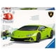 thumbnail image 1 of Rompecabezas 3D Ravensburger Lamborghini Huracán EVO Verde, 1 of 7