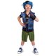 thumbnail image 1 of Disfraz de Onward Barley Deluxe para niños, talla XS (3T-4T), 1 of 5