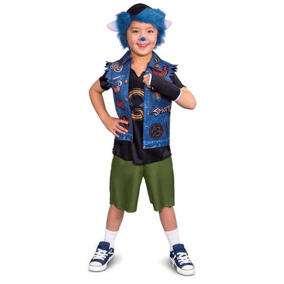 Disfraz de Onward Barley Deluxe para niños, talla XS (3T-4T)