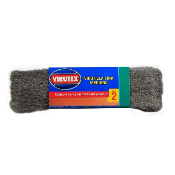 Virutilla Fina Mediana Grado 2