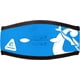 thumbnail image 3 of Funda para máscara Cressi Pony Tail Neo Azul/Blanco, 3 of 5