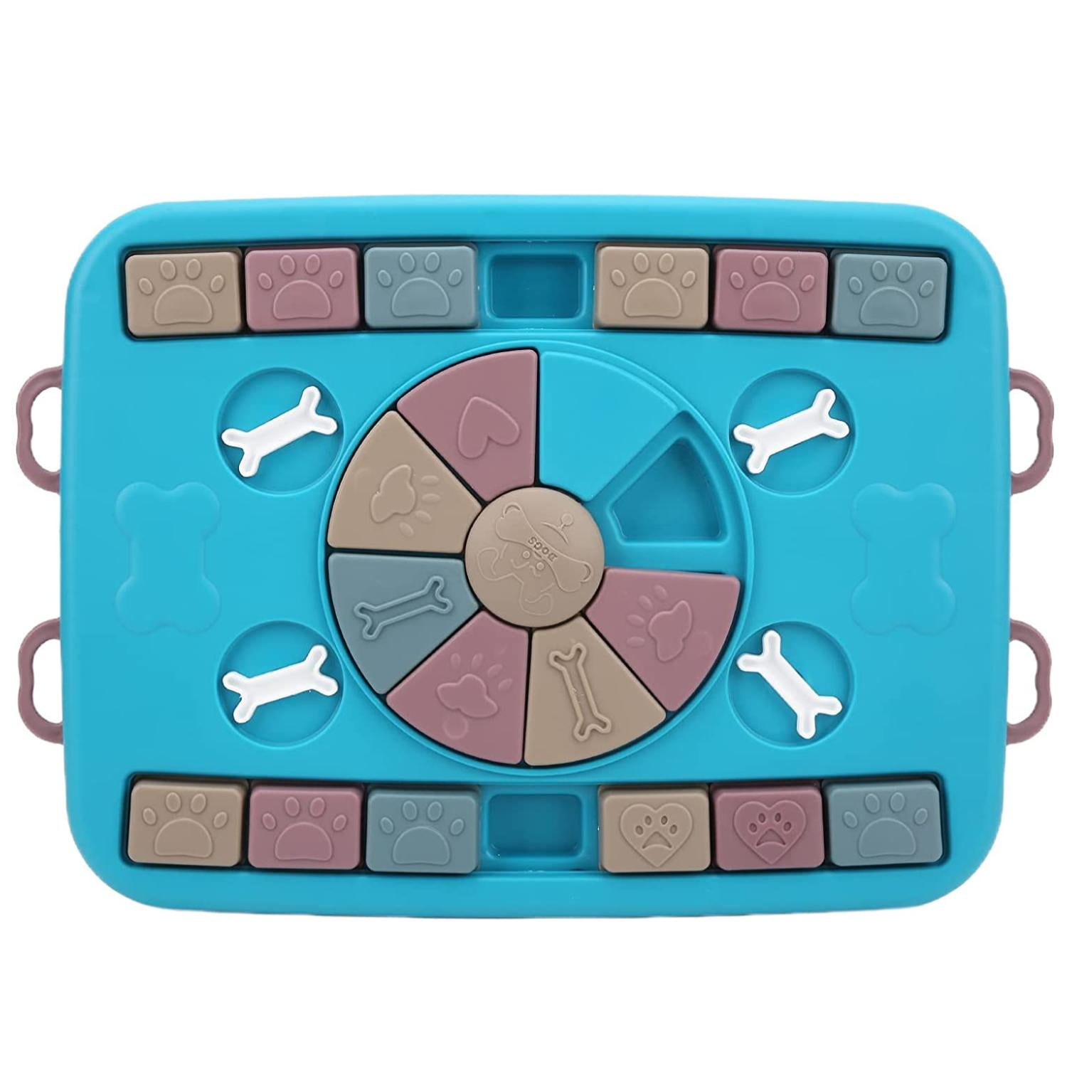 Total Upgrate - Juguete Interactivo Con Comida Para Perros Gatos Mascotas