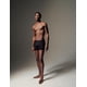 thumbnail image 3 of Calzoncillos tipo bóxer Calvin Klein microelásticos para hombre, paquete de 3, 3 of 5