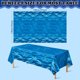 thumbnail image 2 of OHOME 2 Pack de manteles plásticos con olas para fiestas en la playa, 2 of 3
