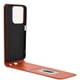 thumbnail image 3 of Funda tipo folio para Motorola Moto G Power 2025 con soporte magnético y protección para la cámara Marrón, 3 of 6