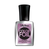 Esmalte De Uñas Sally Hansen Color Foil Fuchsia-Ristic 12Ml