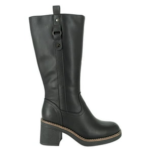 Bota Larga Floryn Negro Alquimia