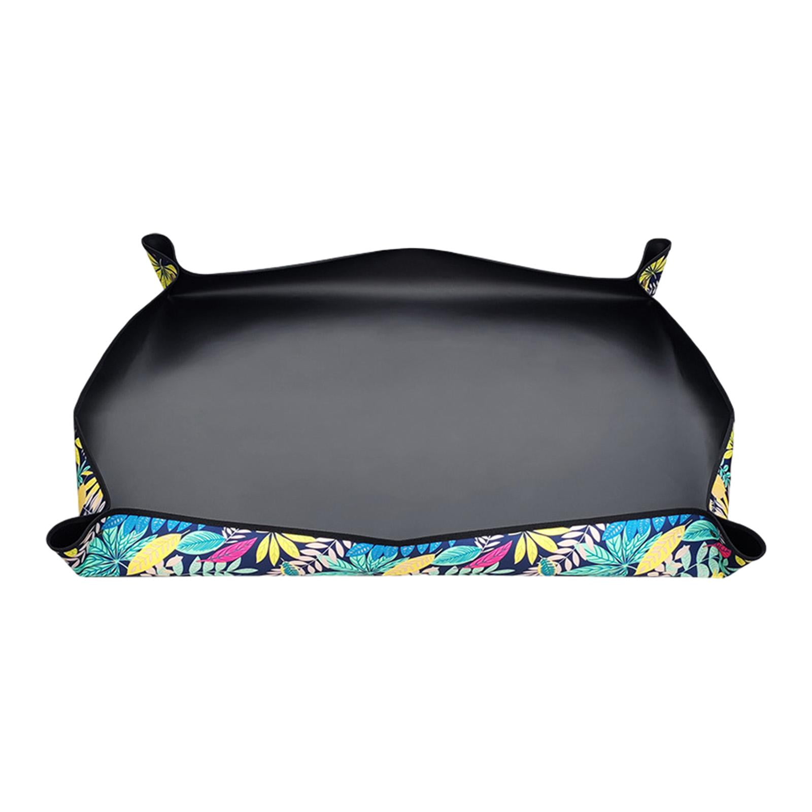 Ioensy - Estera Para Trasplantar Plantas, Bandeja Para Macetas Para Casa, Jardinero, Reutilizable, 50x75cm