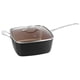 thumbnail image 3 of Sartén Olla Spring 24 Cm Aluminio Negro 1 Piezas, 3 of 5