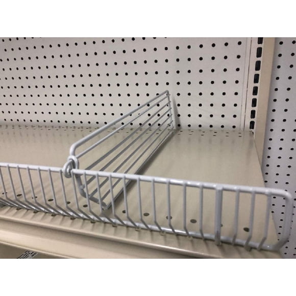 Unidad de Estantería Trion 48 cm L Acabado Gris en Polvo
