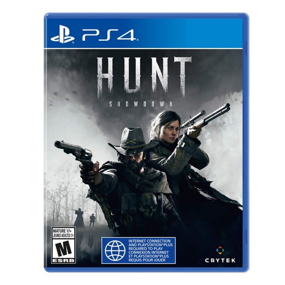 Videojuego THQ Nordic Hunt: Showdown para PlayStation 4