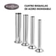thumbnail image 4 of Embutidora Manual Vertical 7 Litros Acero Inox., 4 of 5