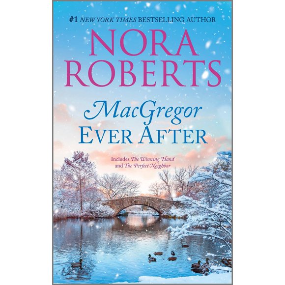 Libro Silhouette MacGregor Ever After Los MacGregors