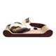 thumbnail image 2 of Rascador Cama Juguete Para Gatos Mascotas, 2 of 2