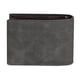 thumbnail image 5 of Billetera hombre Jack negra con monedero Carven Paris, 5 of 6