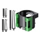 thumbnail image 1 of Portavasos Genérico Regalos Interior Accesorio Automotriz Para Teléfonos Tarjetas Verde, 1 of 3