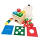 thumbnail image 1 of Objeto Caja De Permanencia Cuatro En Uno Juguetes Montessori Juego Ense?anza Cumplea?os, 1 of 4