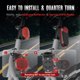 thumbnail image 3 of Soporte oculto para AirTag de bicicleta con reflector, impermeable IP68, 3 of 3