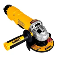 Esmeril Angular 1500W Hombre Muerto Dewalt Dwe4314N-B2 Color Amarillo