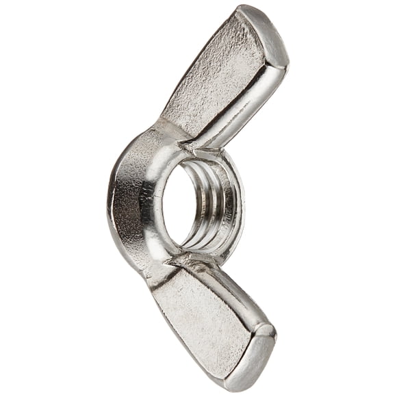 Nut Hillman 830014, acero inoxidable, 1/2 x 13 pulgadas, paquete de 25
