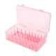 thumbnail image 3 of Caja De Almacenamiento De Carretes De Hilo De Bordar, 42 Carretes, Bricolaje, Para Costura Doméstica, Color Rosa, 3 of 5
