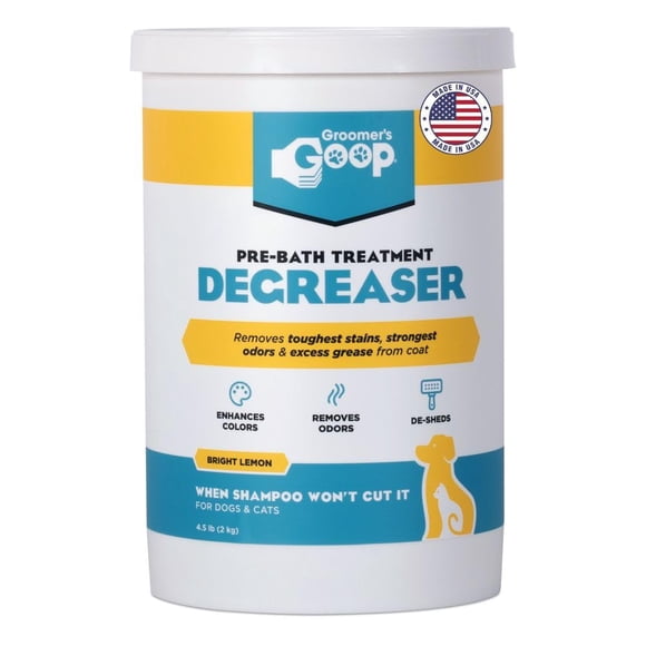 Desengrasante para Mascotas Groomer's GOOP Pre-Baño 2 kg