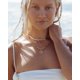 thumbnail image 2 of Collar James Michelle con Cadena Gruesa y Cruz para Mujer, 2 of 5