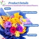 thumbnail image 5 of Ramo de flores preservadas QOEAZY YbbyJun con caja de regalo, 5 of 8