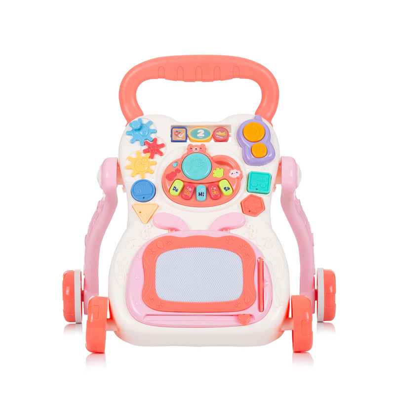 Genérico - Caminador Musical Juguete Andador Colorido Bebes Lau