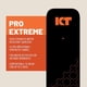thumbnail image 5 of Cinta deportiva KT Tape PRO Extreme Synthetic Titan Tan, 5 of 6
