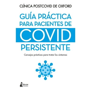 Kitsune Books - Libro Guía Práctica Para Pacientes De Covid Persistente