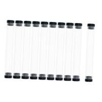 Bothyi - 10 Cajas De Regalo Transparentes Para Bolígrafos, Vacías, Reutilizables, Para Negocios, Oficinas Y Escuelas