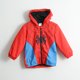 thumbnail image 1 of Cortaviento Niño Spiderman Suit Rojo Marvel, 1 of 4