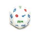 thumbnail image 1 of Juego de 4 artes del lenguaje alfabeto de 30 caras de Dice Koplow Games, 1 of 2