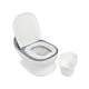 thumbnail image 2 of Bacinica Mi Primer Baño Potty Blanco, 2 of 4