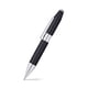thumbnail image 2 of Bolígrafo Rollerball Cross X Negro Carbón., 2 of 2