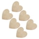 thumbnail image 2 of 6 Piezas De Manteles Individuales En Forma De Corazón, Manteles Individuales Para Mesa De Comedor, Para Bodas, Cenas, Vacaciones, Dorado, 2 of 5