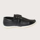 thumbnail image 4 of Zapato Negro Vía Franca, 4 of 6