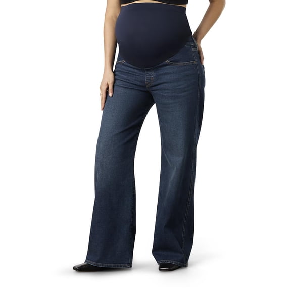 Jeans Levi Strauss Signature Gold para Embarazadas Talla Grande