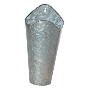 Bothyi - Florero De Pared Bolsillo De Pared Para Flores Secas Maceta De Pared Para Casa De Campo